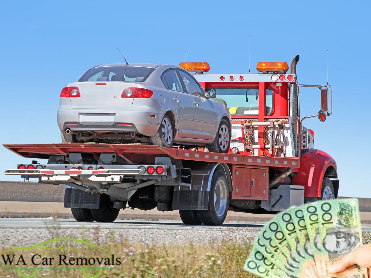 Car Removal near me Dianella