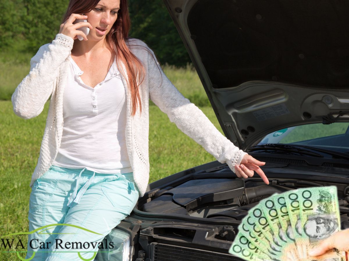 Car Removal near me Doubleview