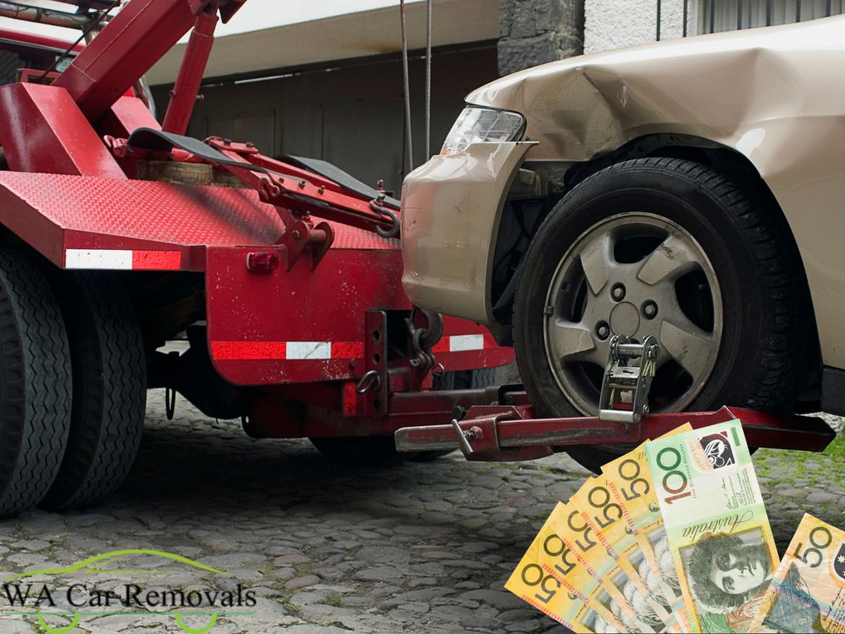 Car Removal near me Duncraig