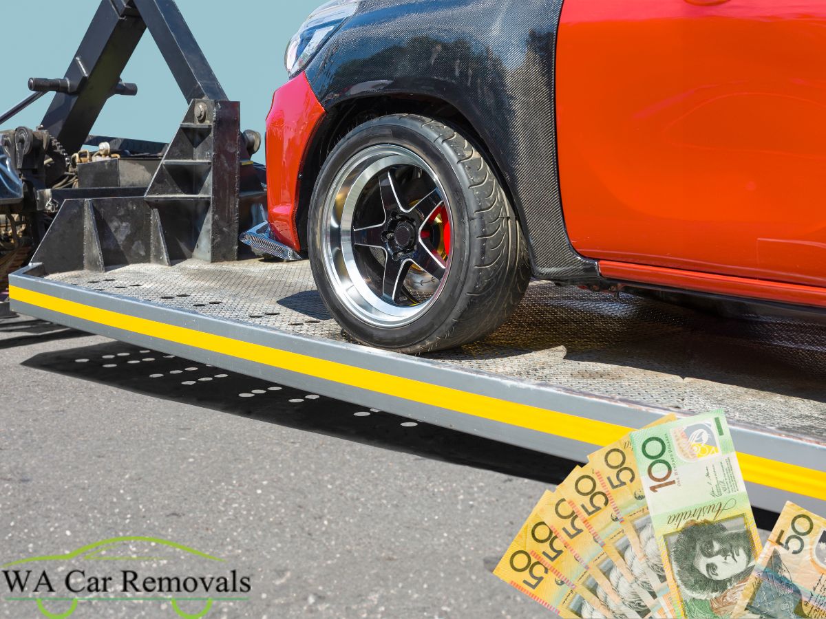 Car Removal near me East Cannington