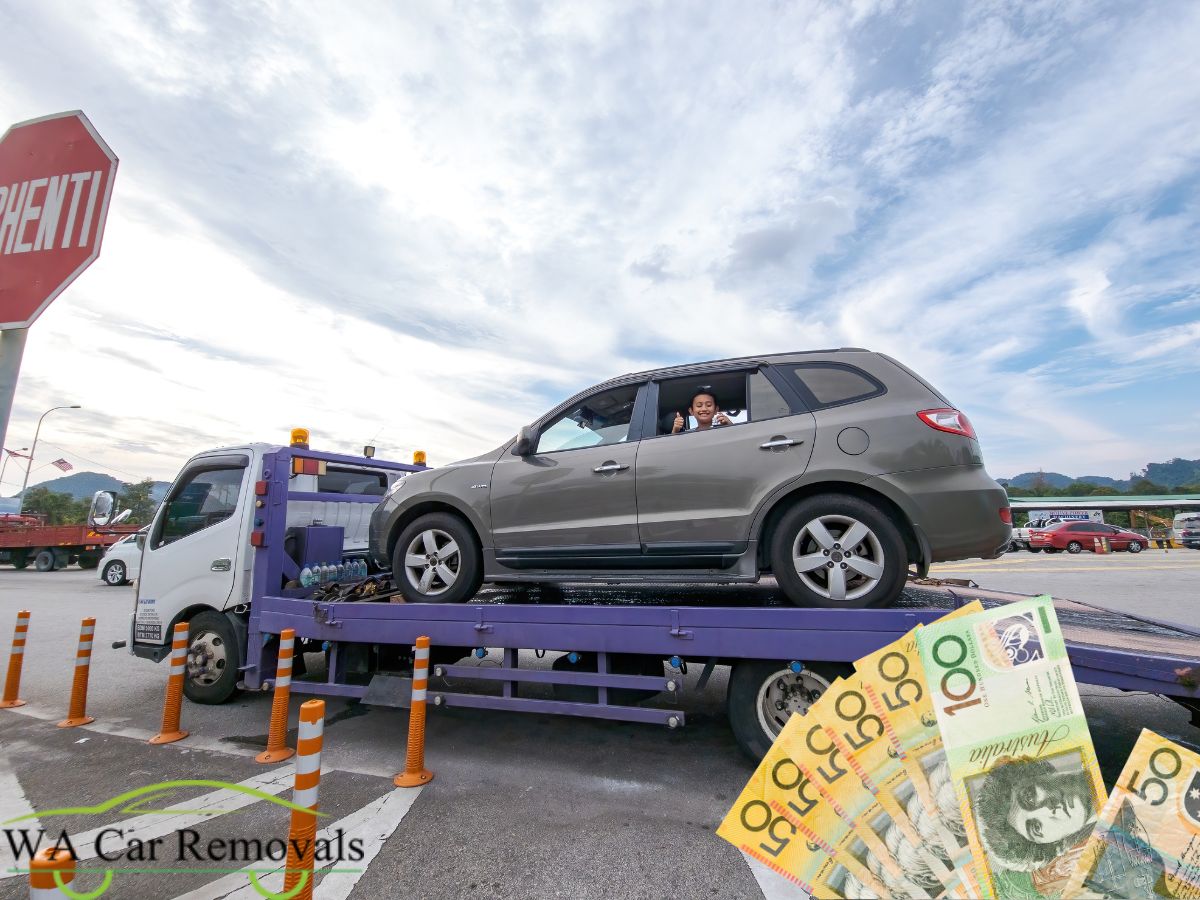Car Removal near me East Fremantle