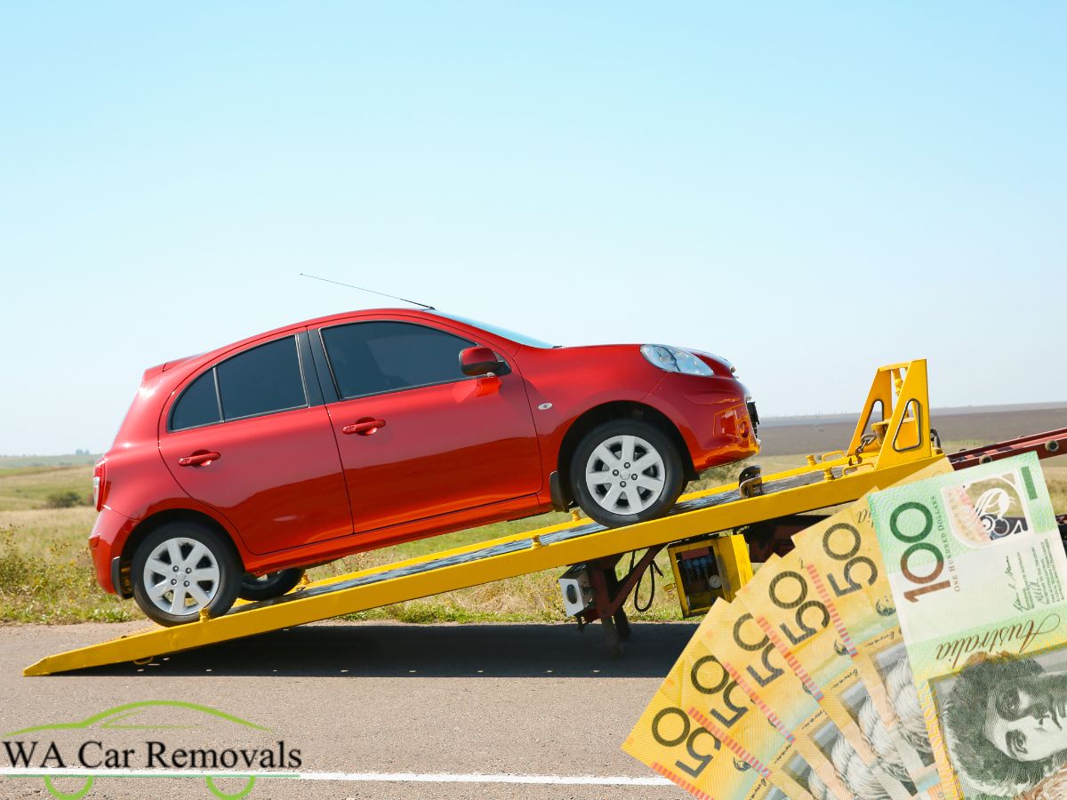 Car Removal near me Edgewater