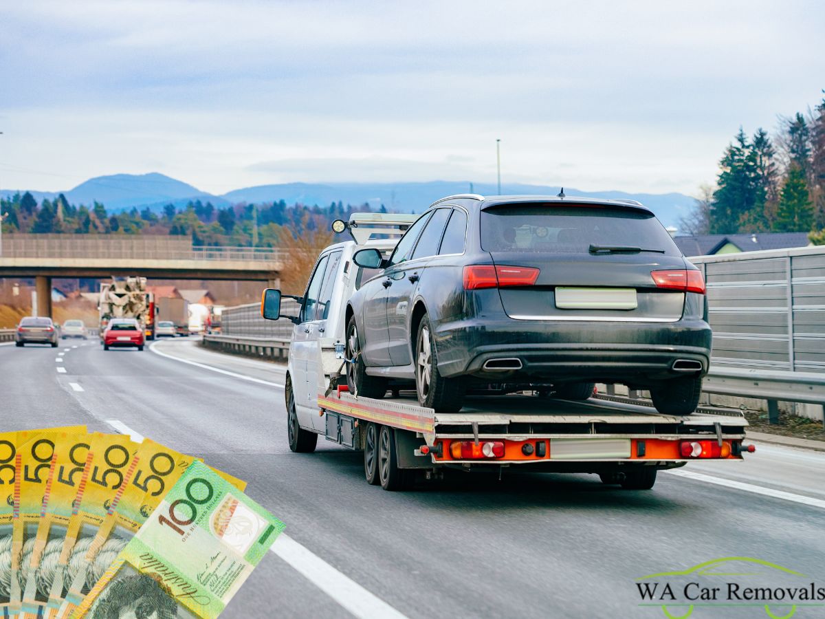 Car Removal near me Ferndale