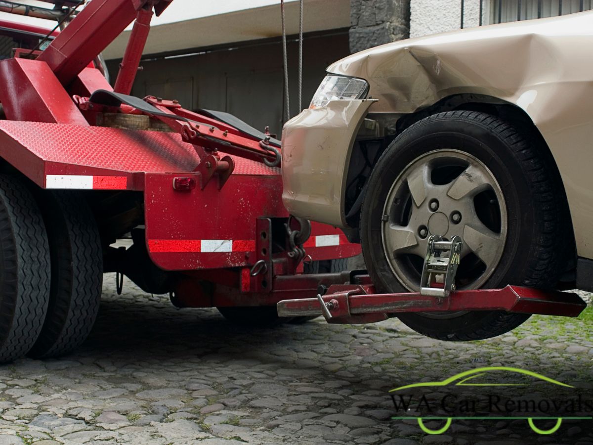 Cash For Car Forrestdale