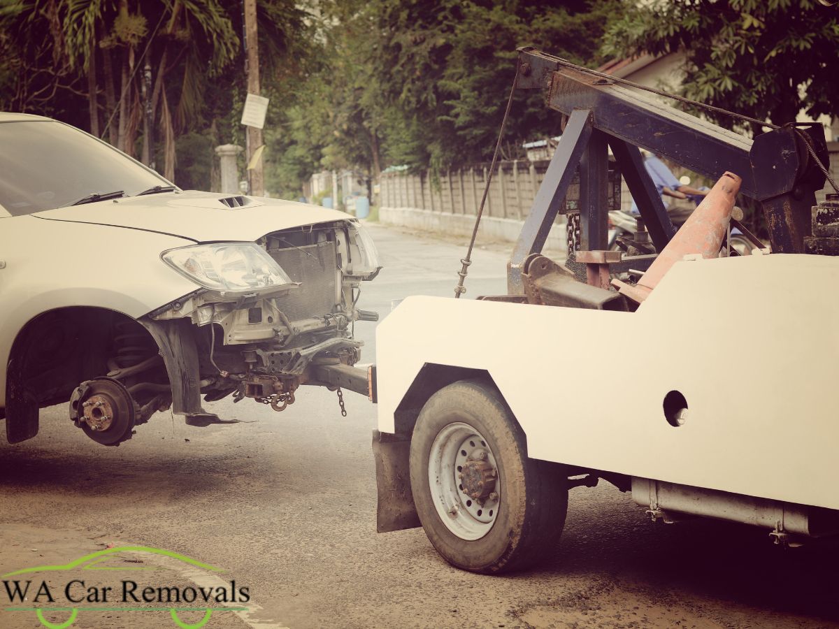 Car Removal near me Forrestdale