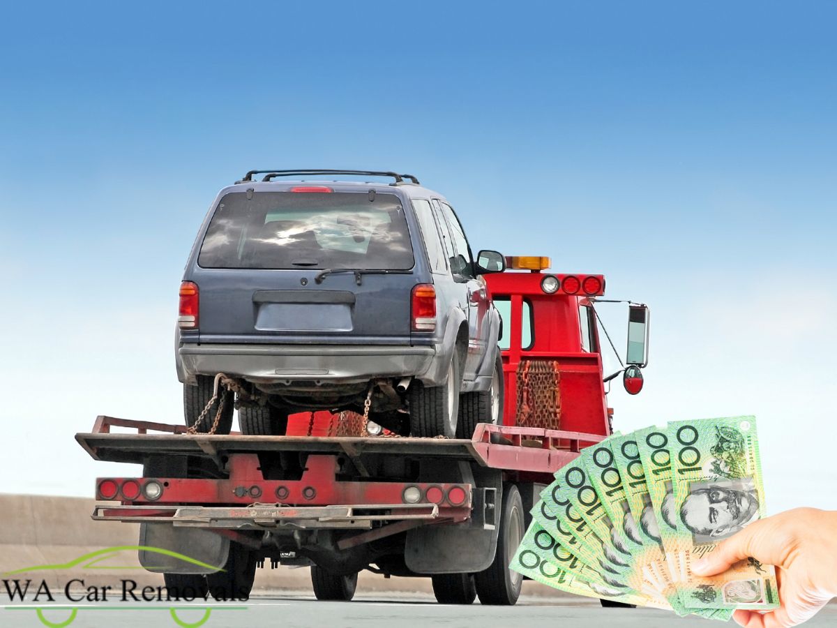 Cash For Car Forrestfield