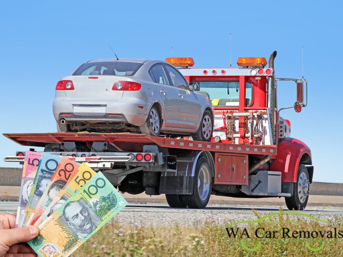 Car Removal near me Forrestfield