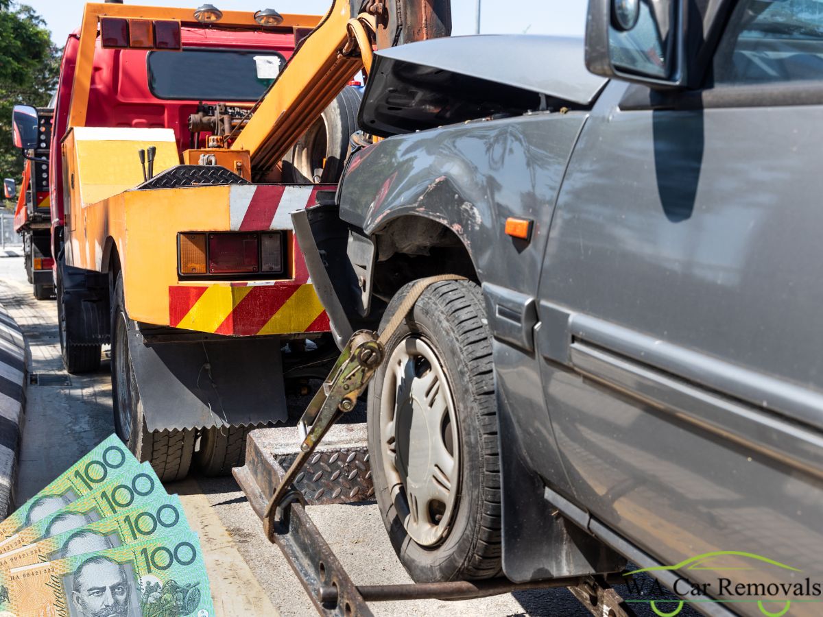 Car Removal near me Glen Forrest