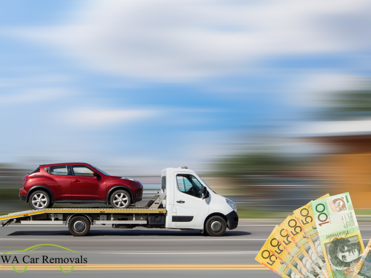 Car Removal near me Glendalough