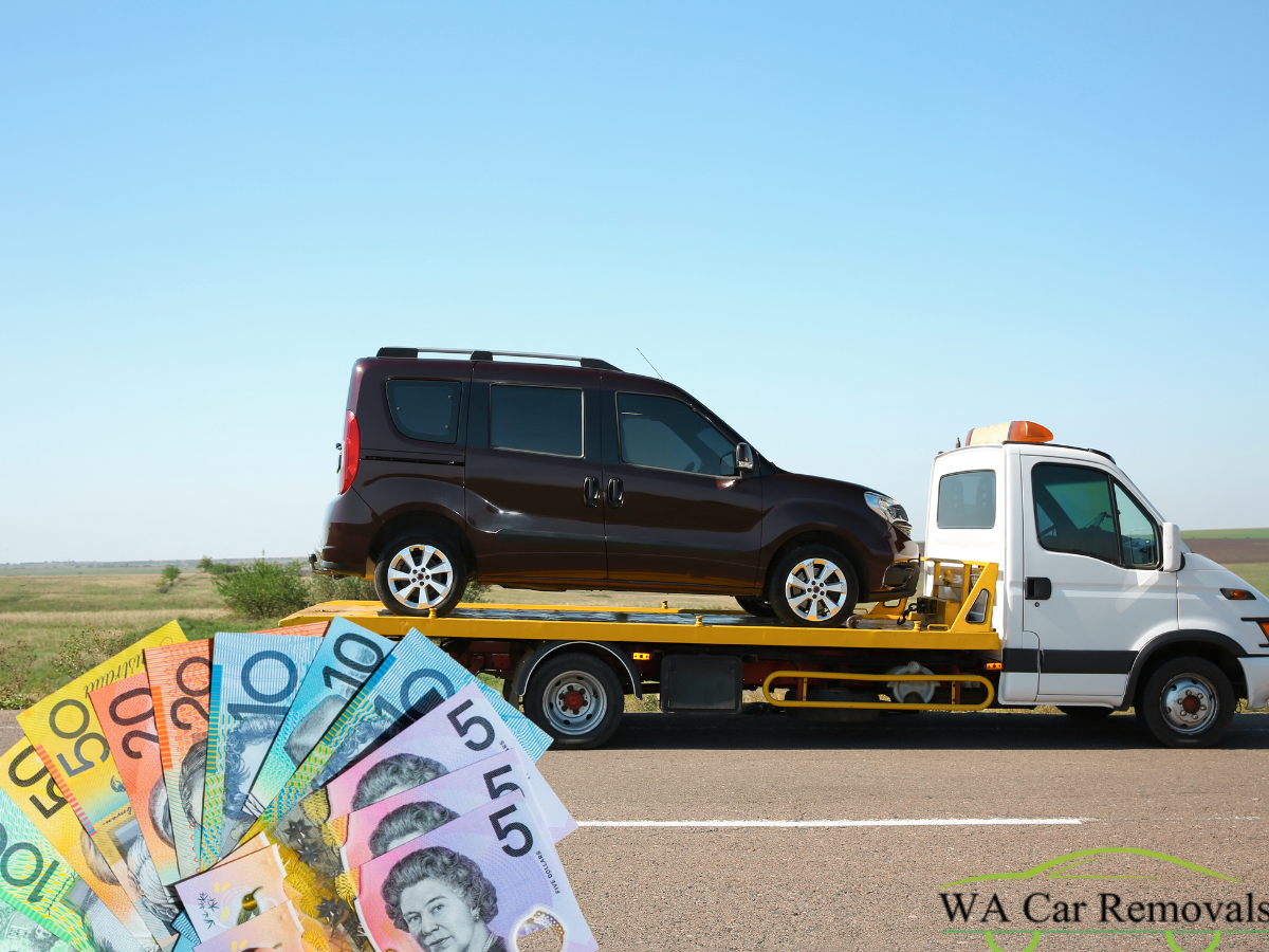 Car Removal near me Gnangara