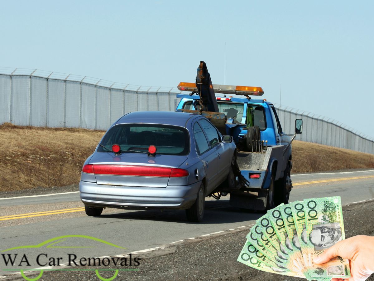 Car Removal near me Gooseberry Hill