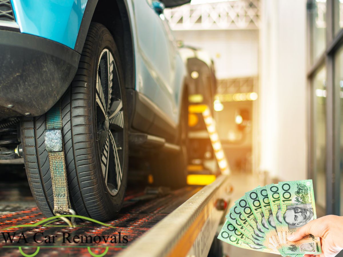 Car Removal near me Gosnells