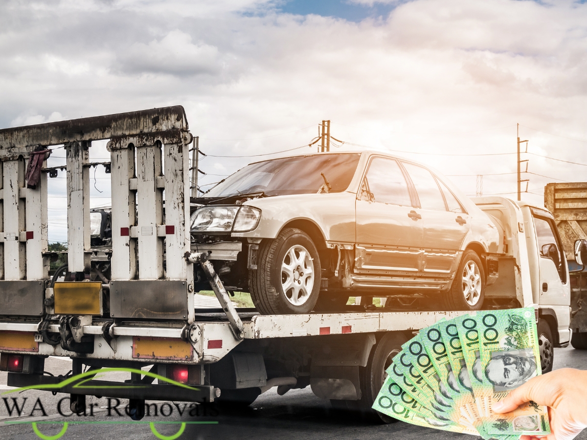 Car Removal near me Greenwood