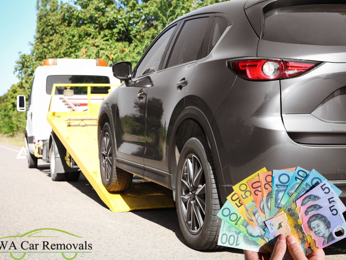 Car Removal near me Hacketts Gully