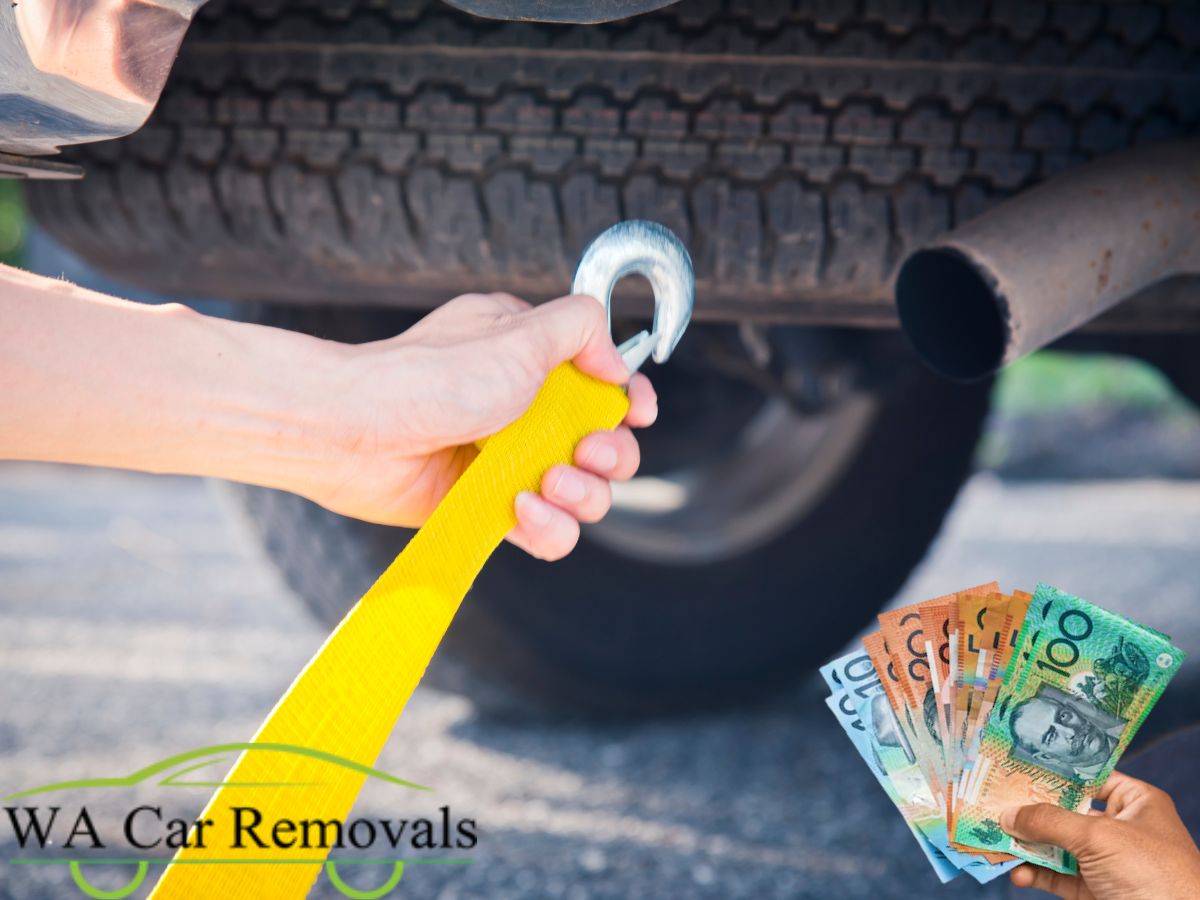 Cash For Car Hamilton Hill