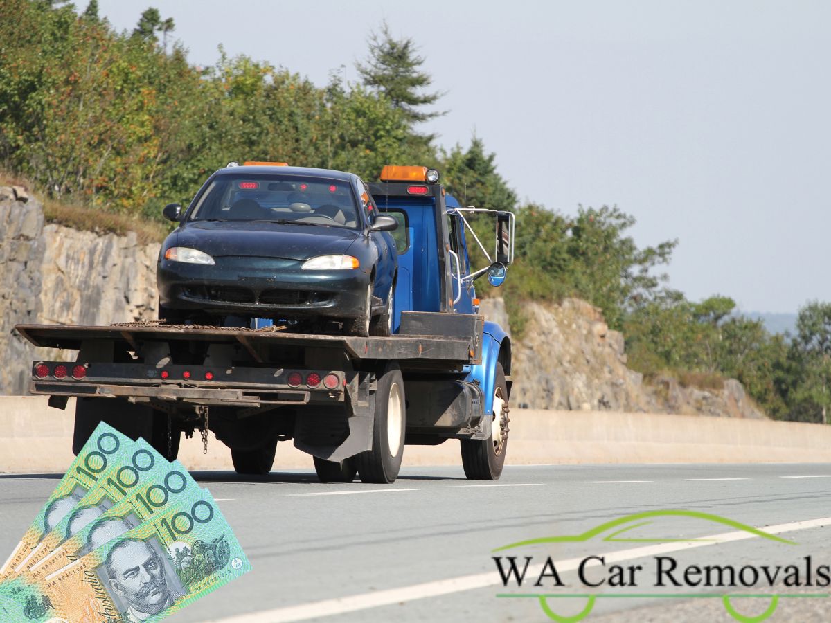 Cash For Car Hammond Park