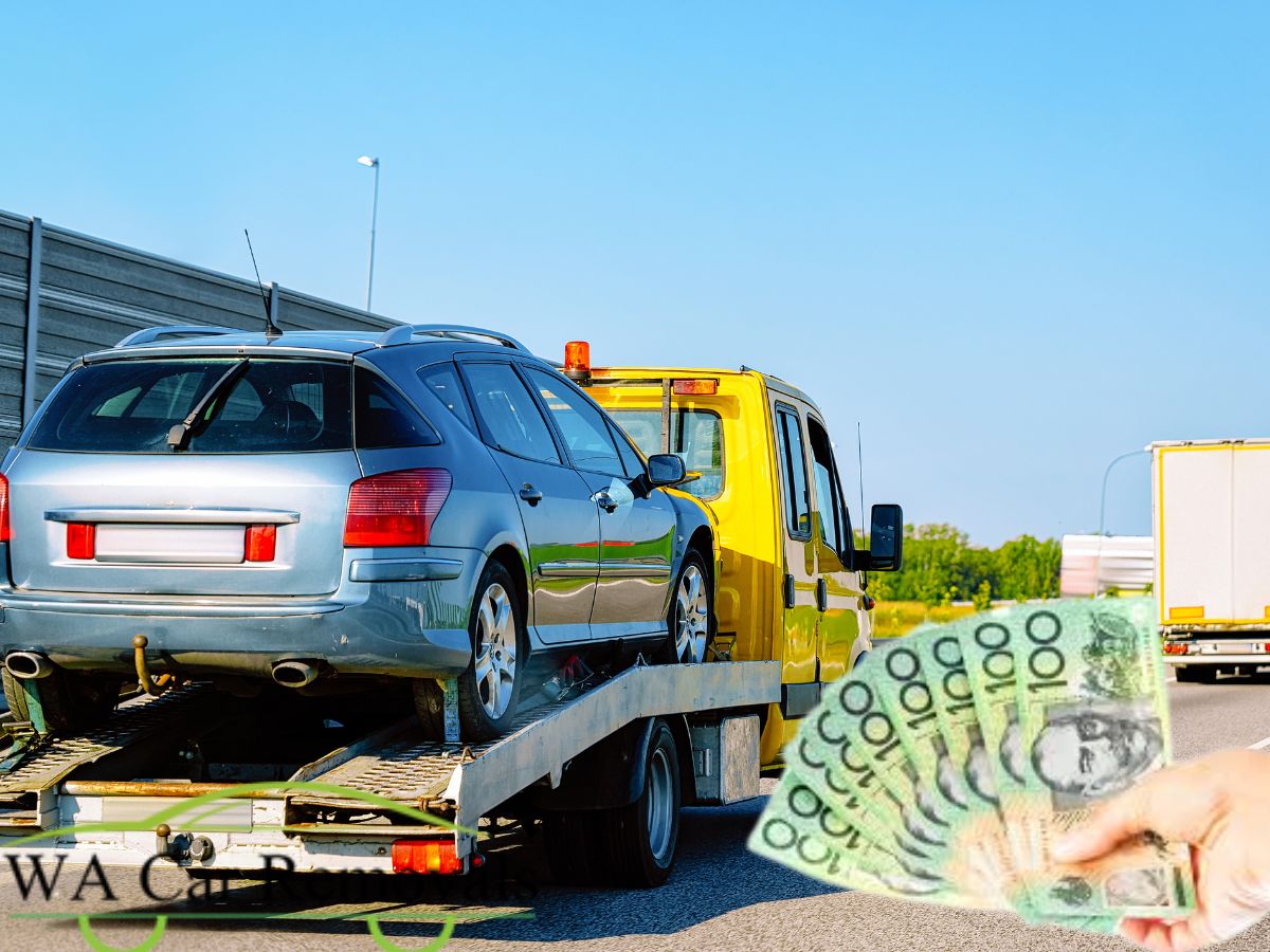 Car Removal near me Haynes