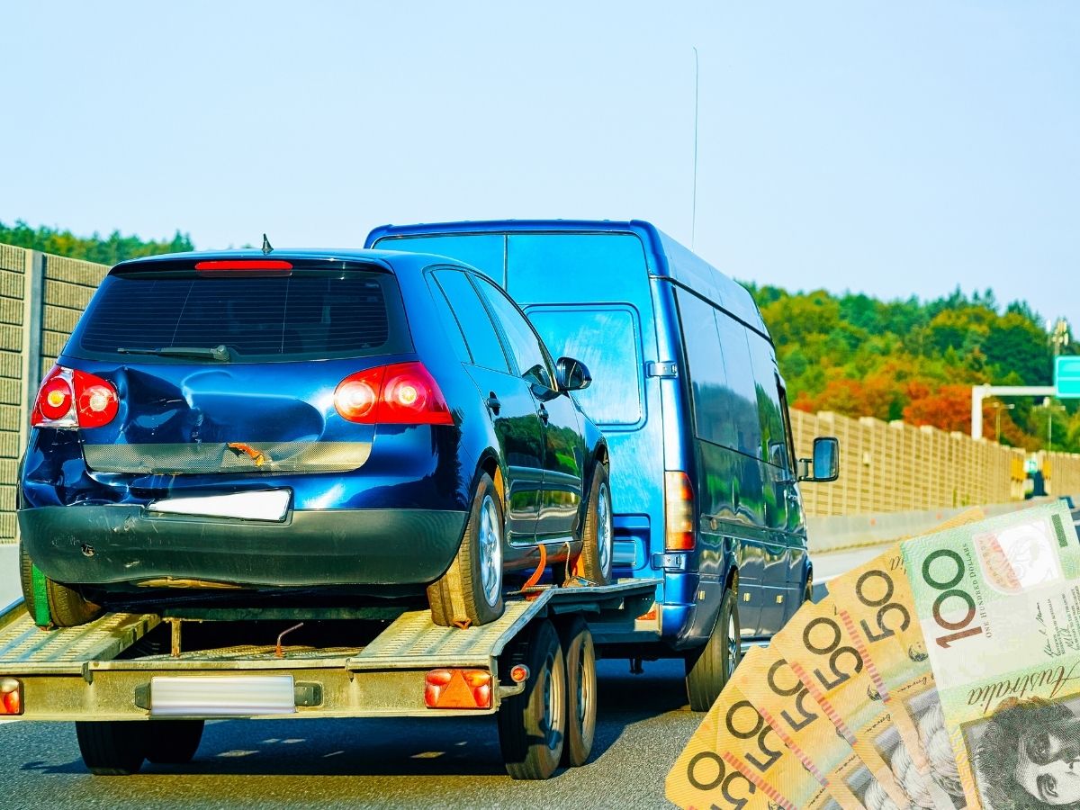 Cash For Car Heathridge