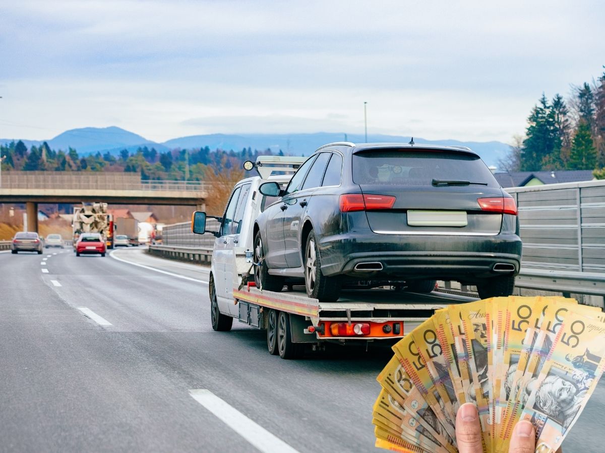 Car Removal near me Heathridge