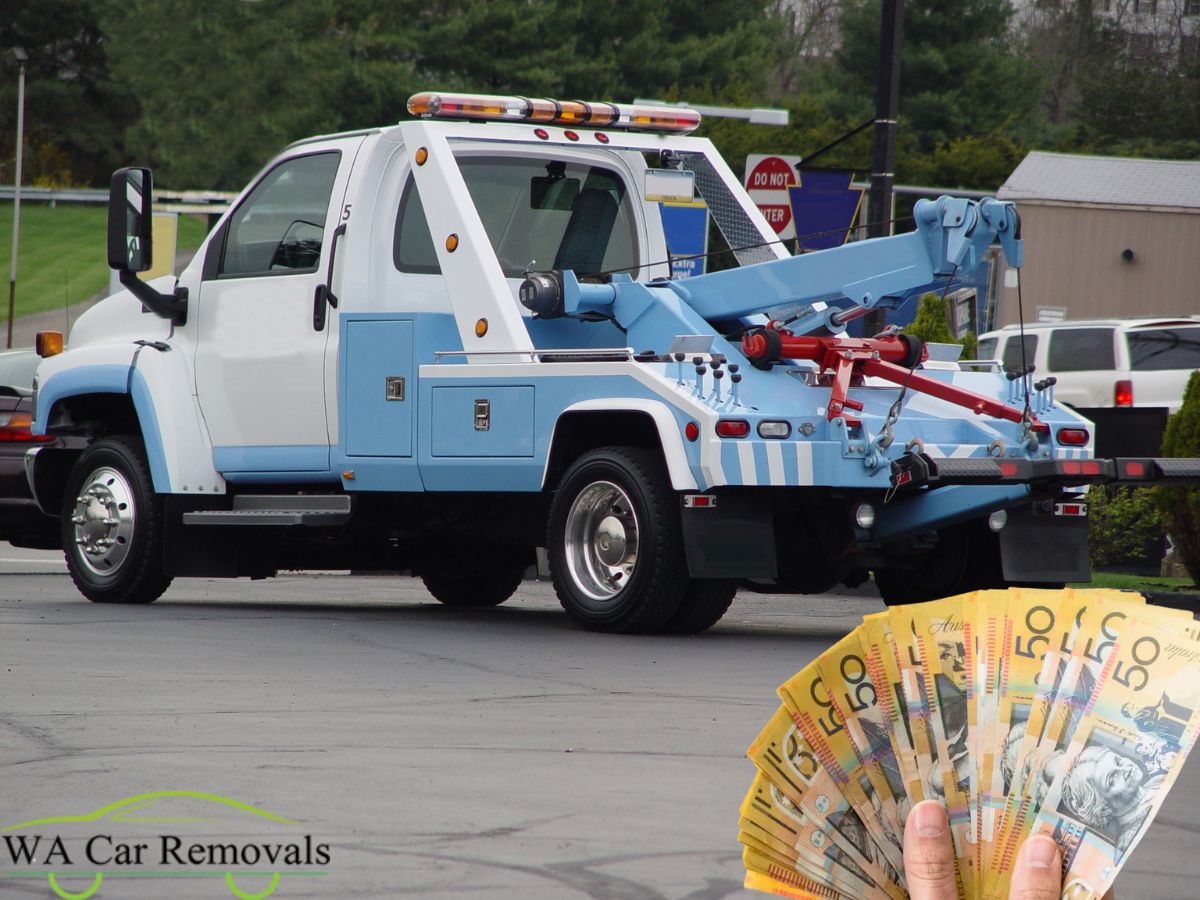 Car Removal near me Highgate