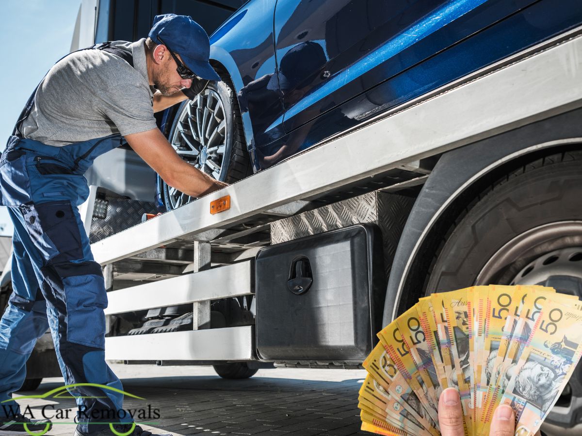 Car Removal near me Hilbert