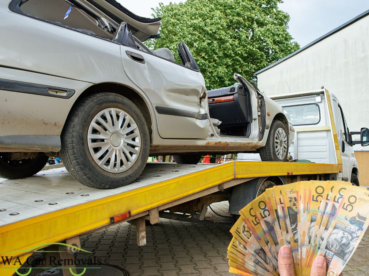 Car Removal near me Valley