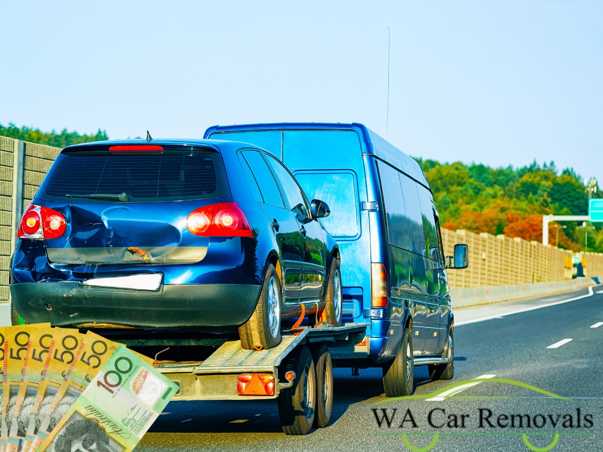 Car Removal near me Jandabup