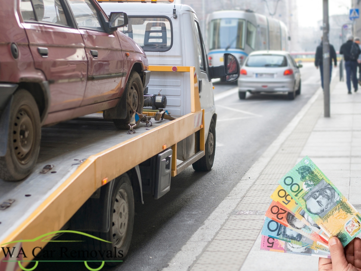 Car Removal near me Jolimont