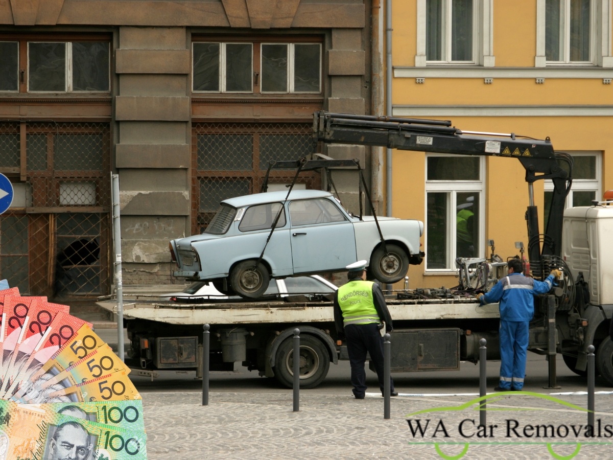 Car Removal near me Kallaroo