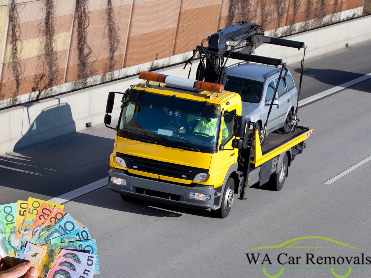 Car Removal near me Karnup 