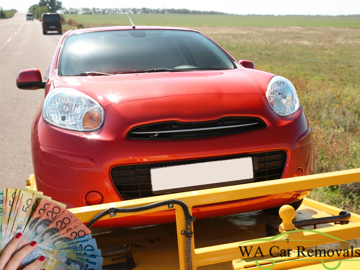 Cash For Car Karragullen 