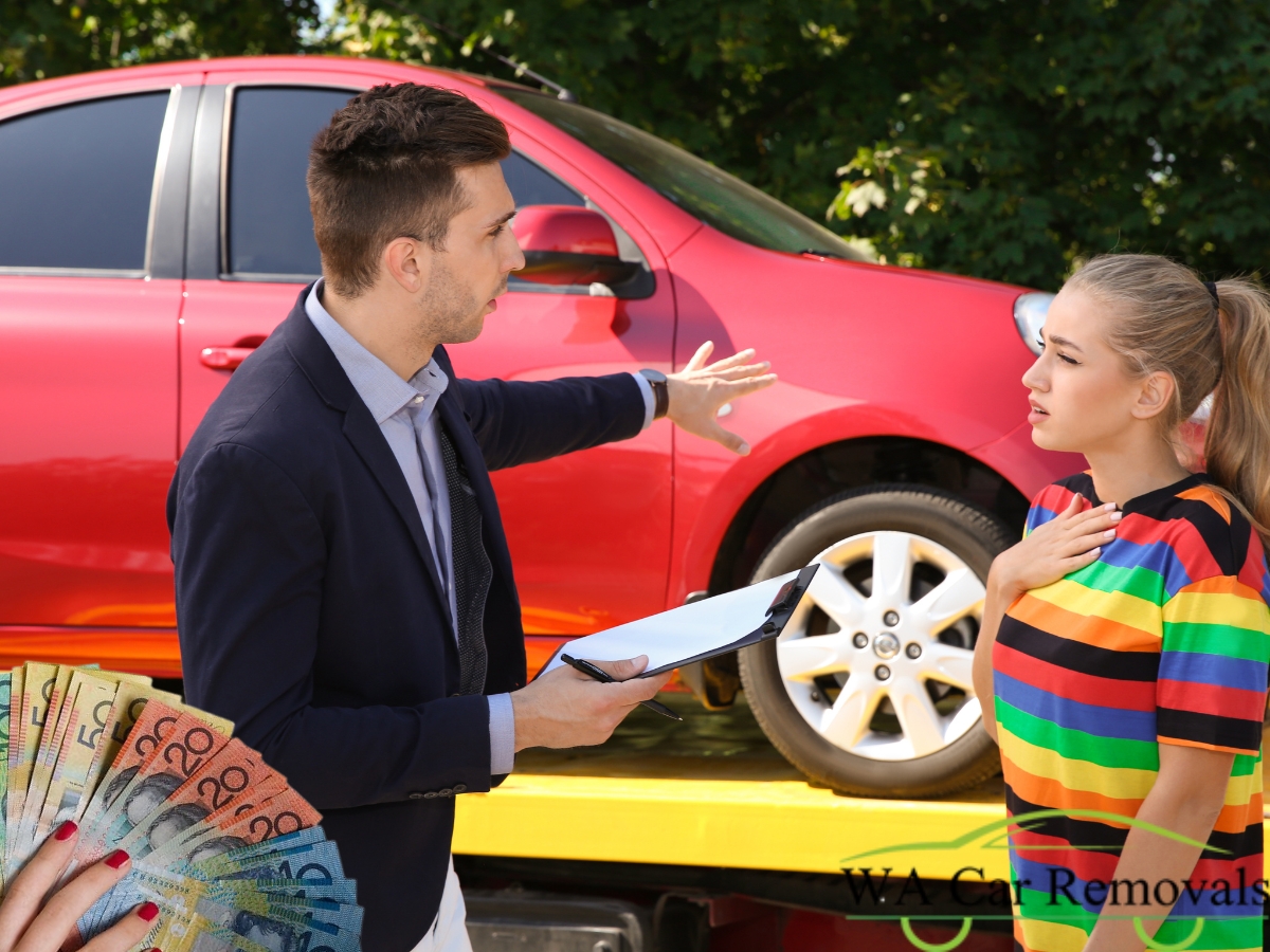 Cash For Car Karrakatta