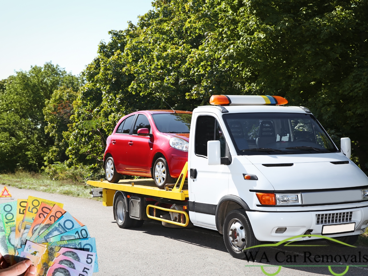 Car Removal near me Karrakatta