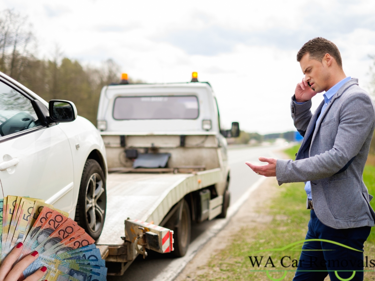 Cash For Car Karrakup 