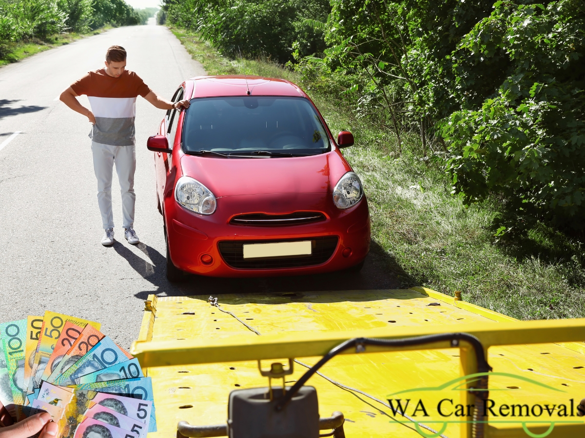 Car Removal near me Karrakup 