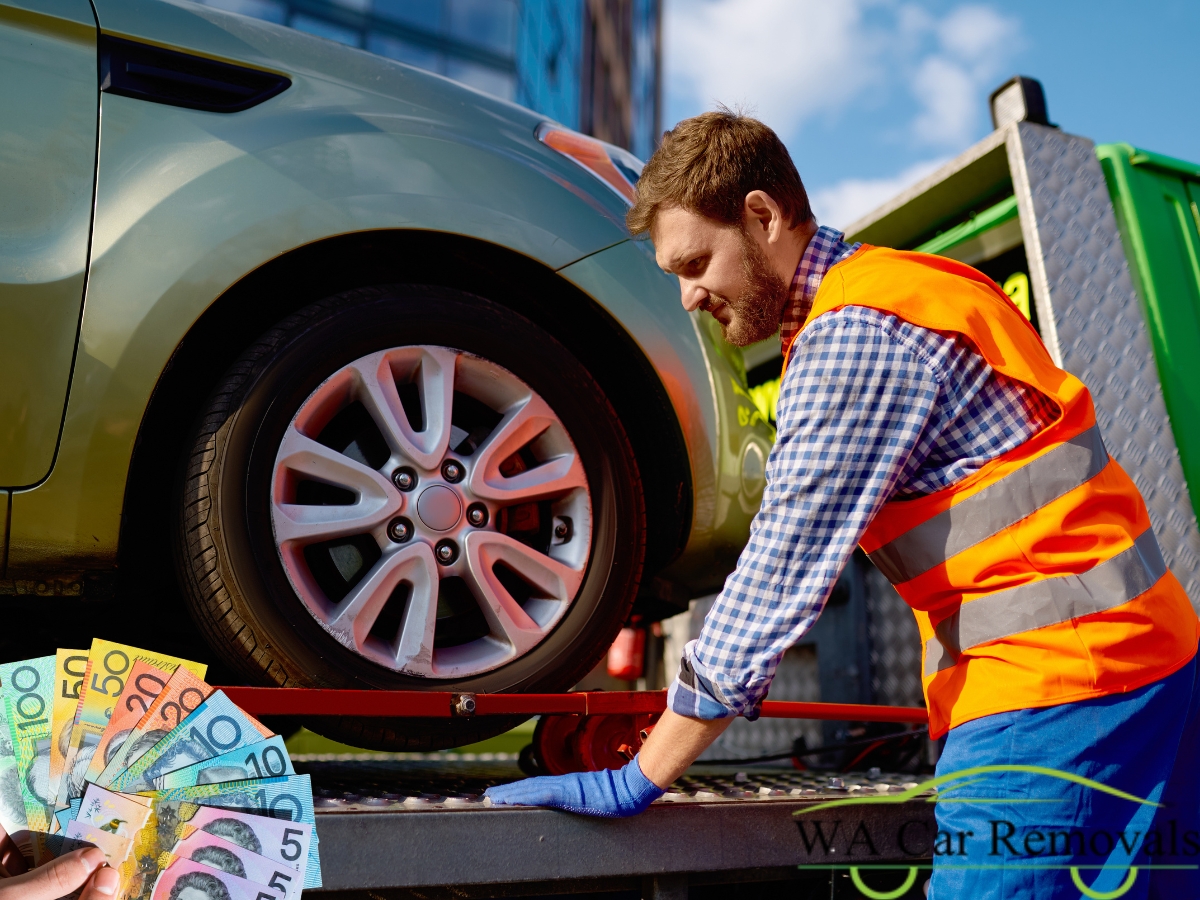 Car Removal near me Karrinyup