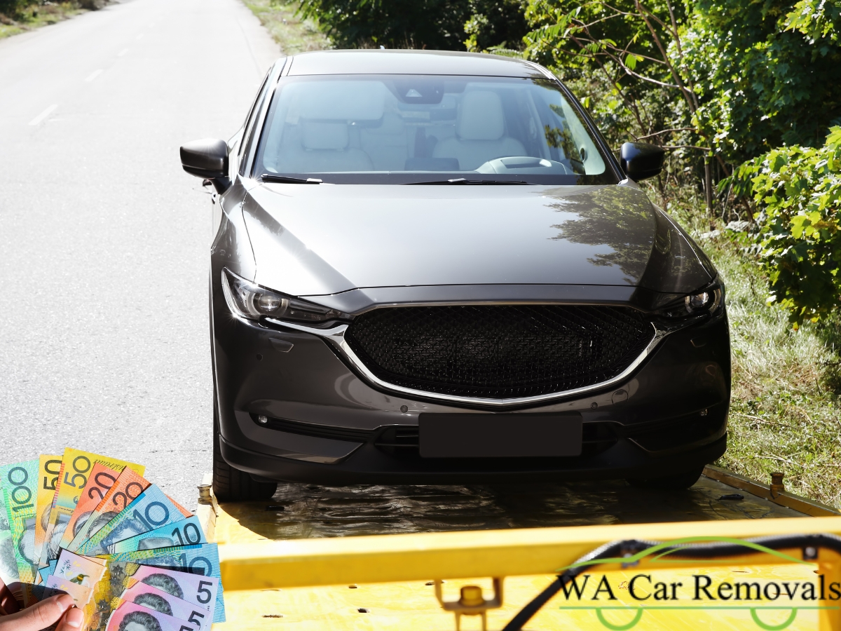 Car Removal near me Kelmscott