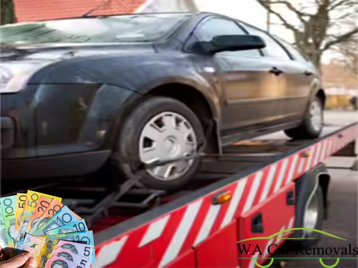 Car Removal near me Kewdale