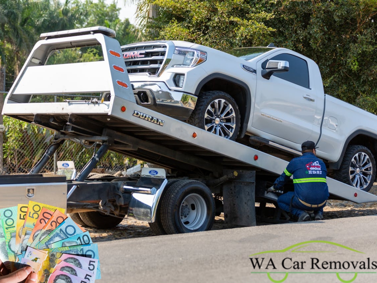 Car Removal near me Keysbrook