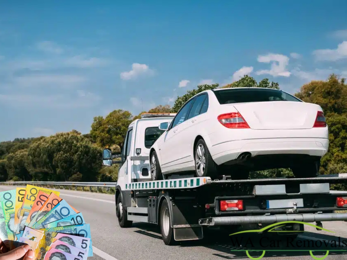 Car Removal near me Kiara