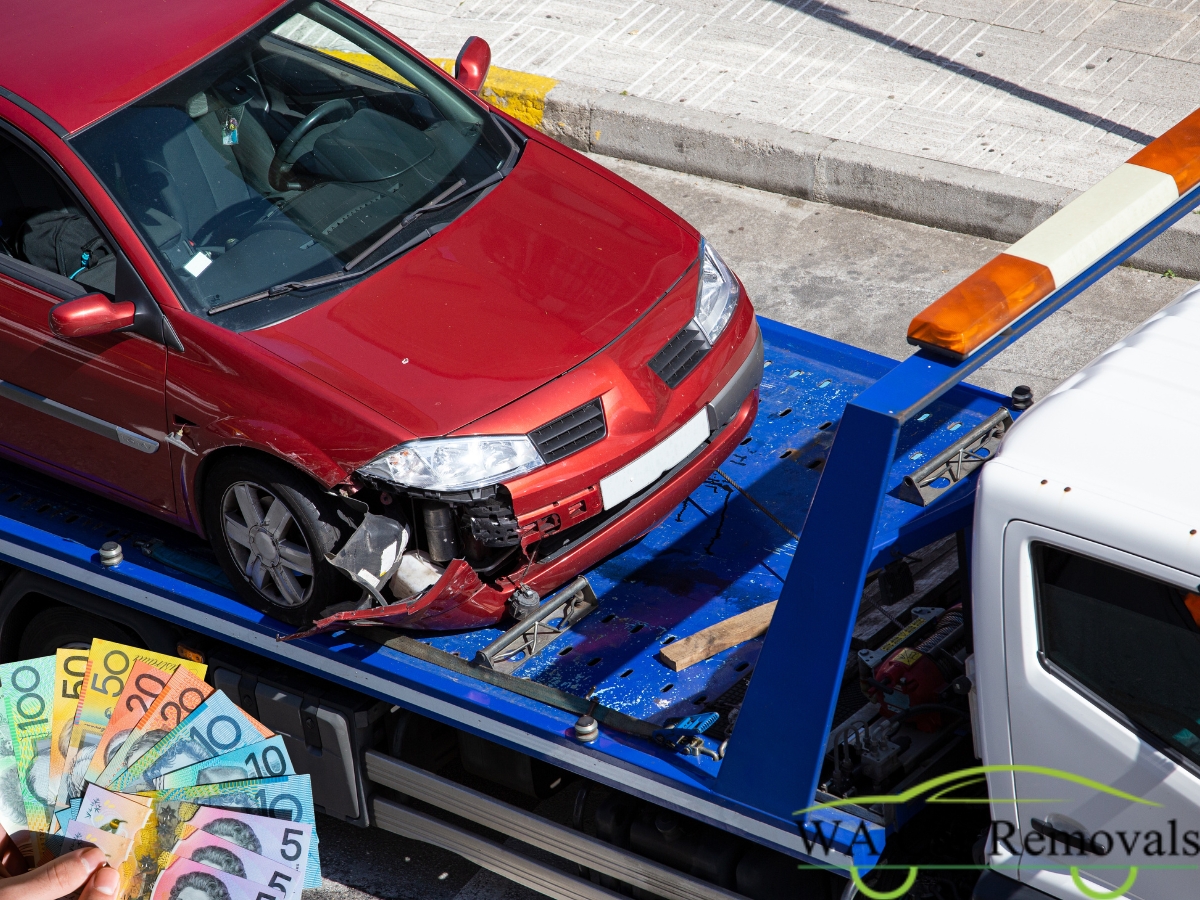 Car Removal near me Kingsley
