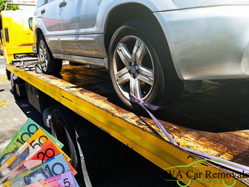 Car Removal near me Leeming