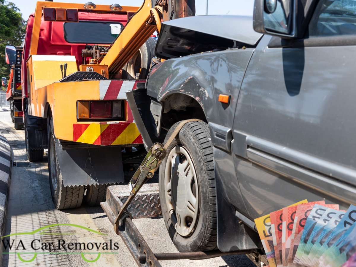 Cash For Car Lesmurdie