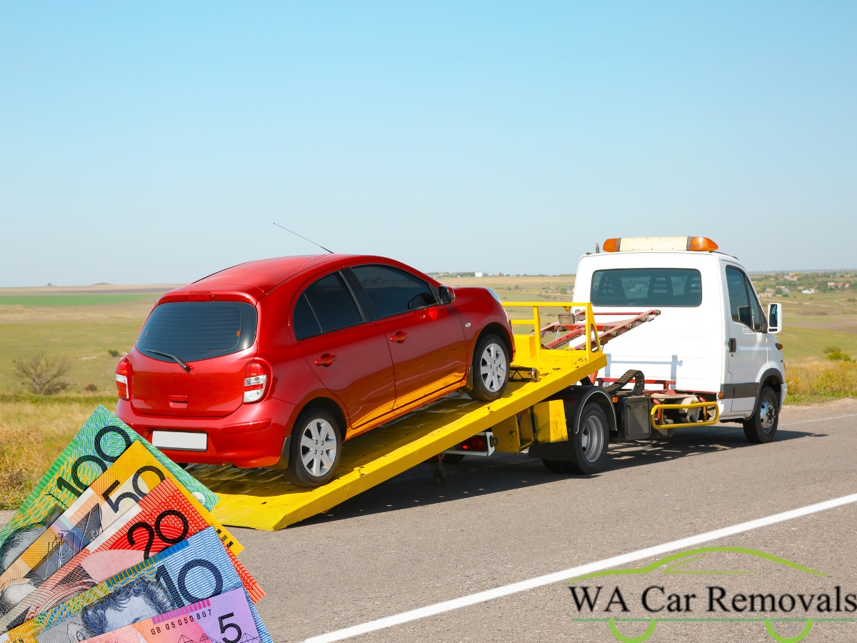 Car Removal near me Lynwood