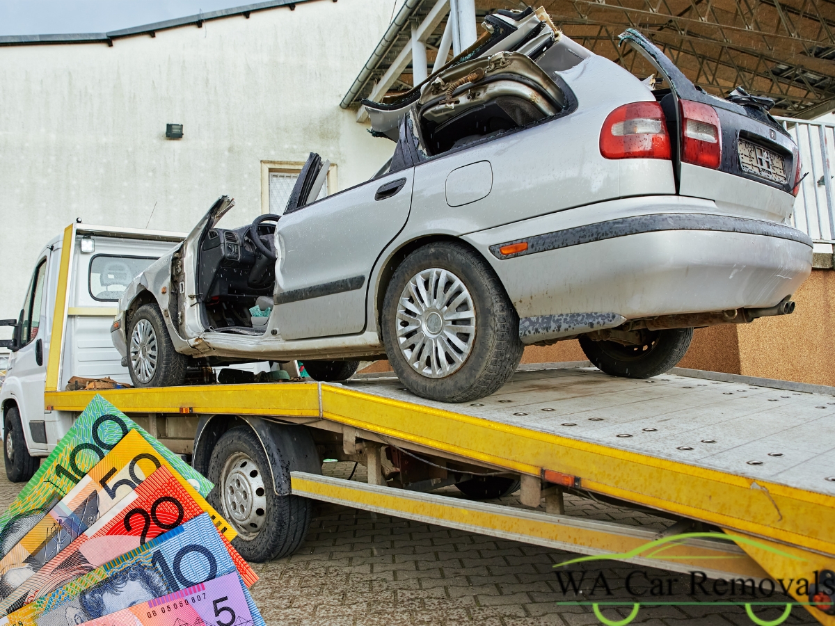 Car Removal near me Madeley