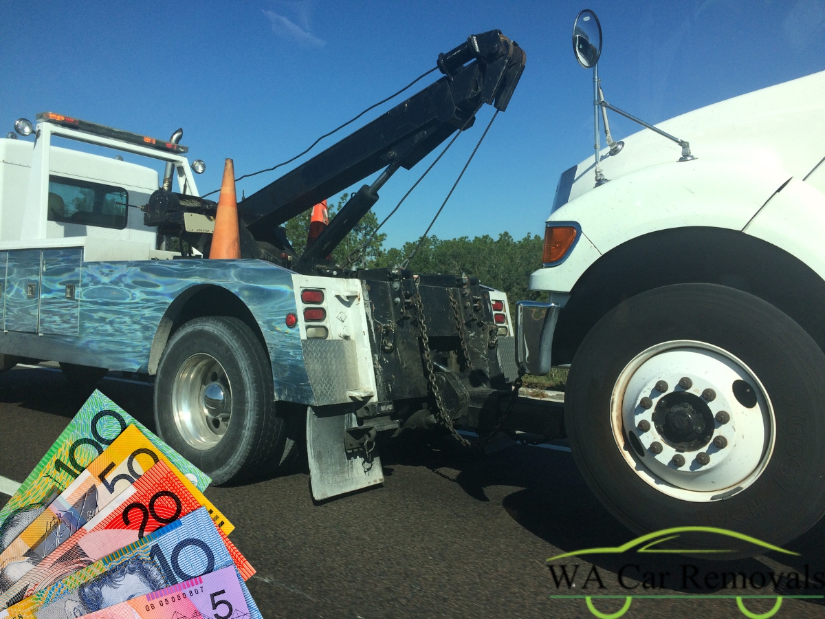 Car Removal near me Mandogalup