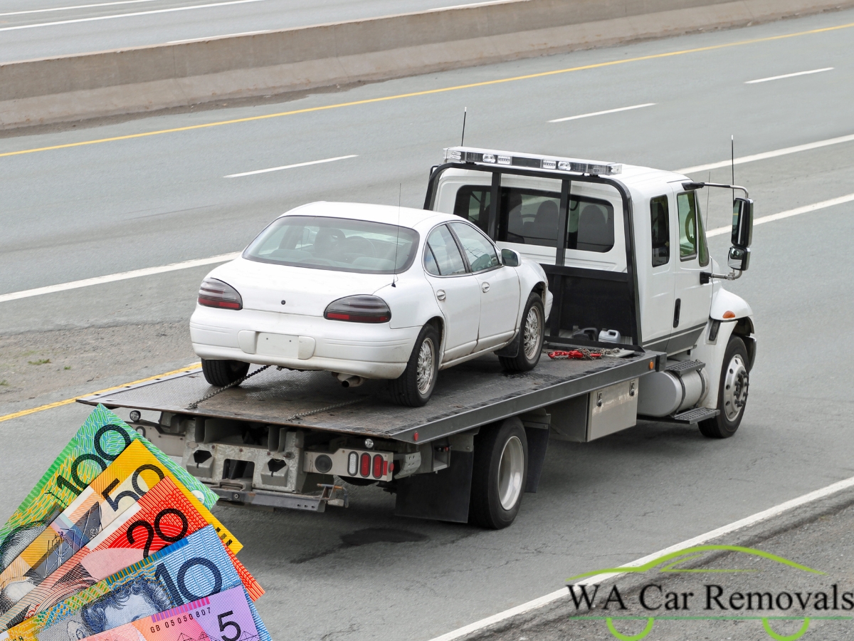 Car Removal near me Maylands