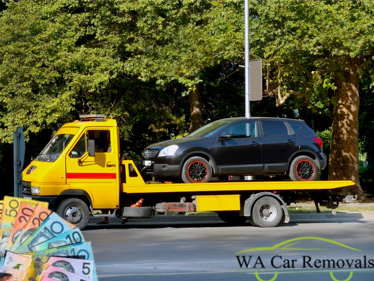 Car Removal near me Middle Swan