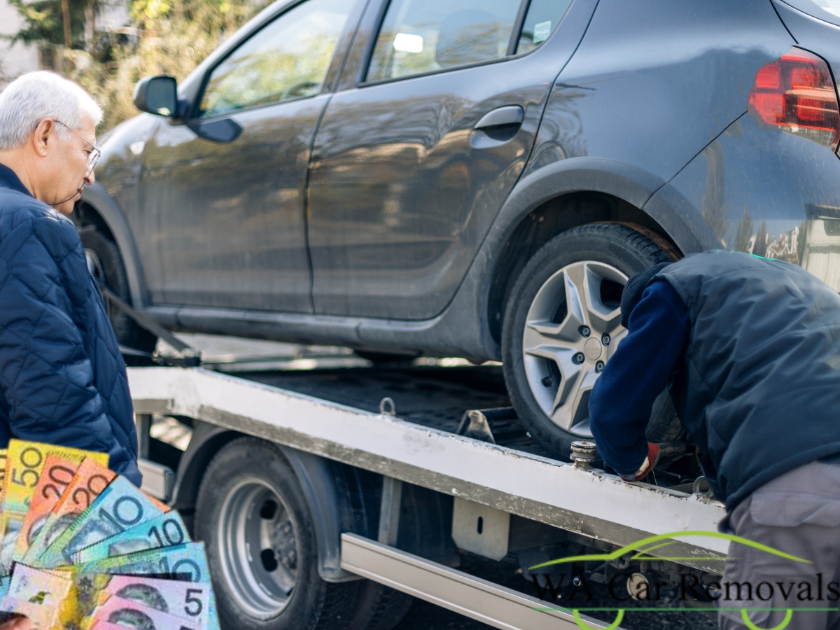 Car Removal near me Midvale