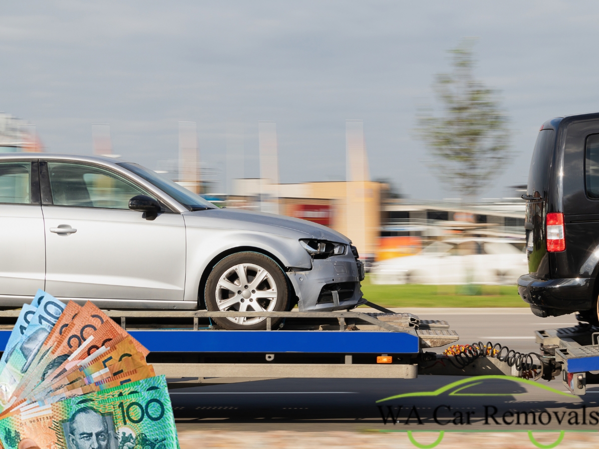 Car Removal near me Murdoch